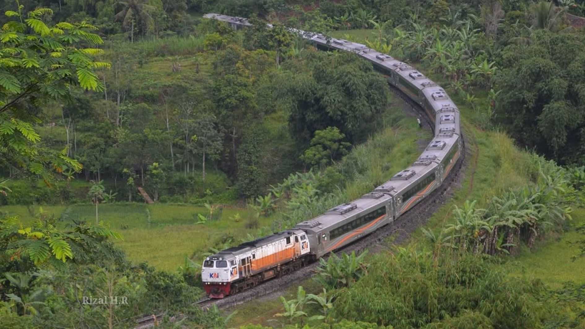 West Java Railway Heritage Dongkrak Wisata Jawa Barat